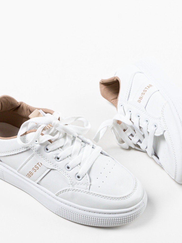 Scarpe sportive Bianche Hujo 2 - Img 14