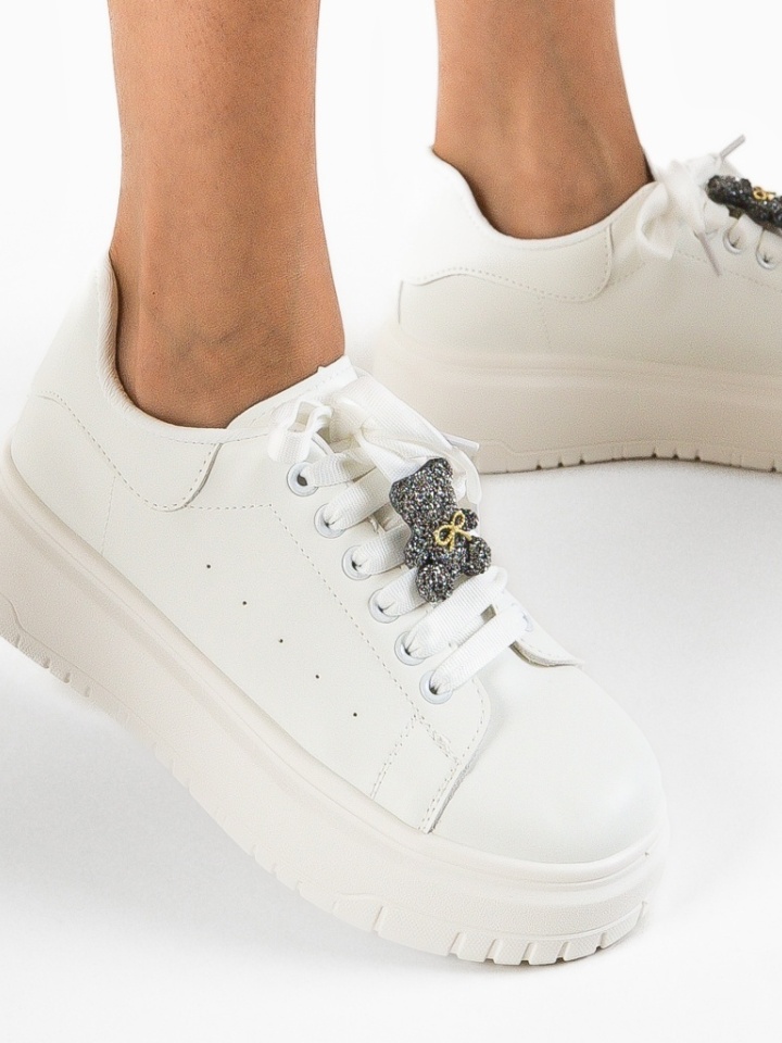 Scarpe sportive Bianche Hydra - Img 2