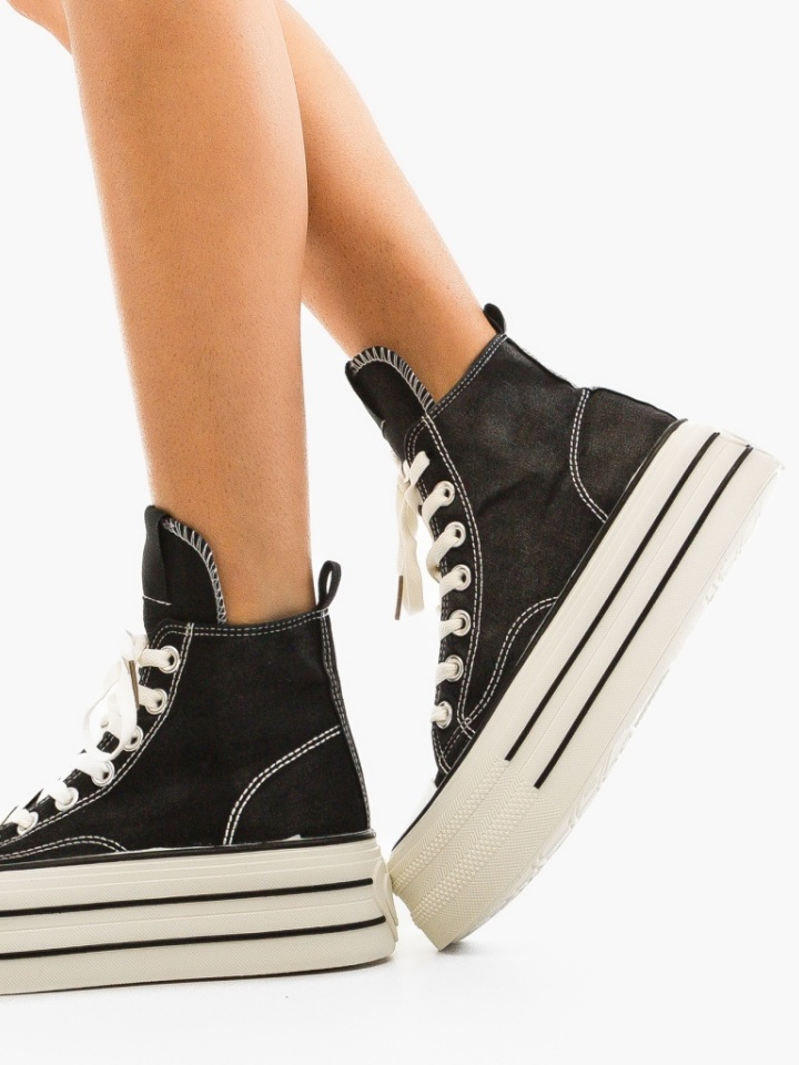 Scarpe sportive Bianche Janice - Img 3