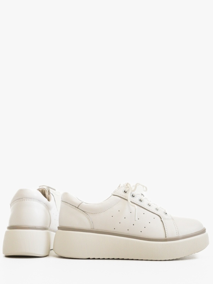 Scarpe sportive Bianche Jebry - Img 5