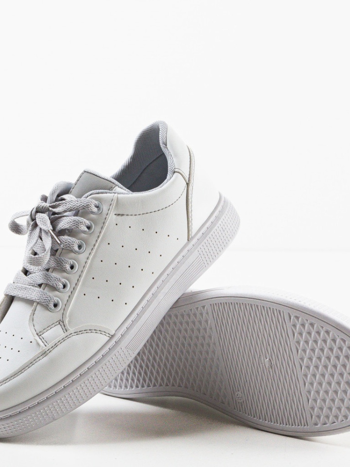 Scarpe sportive Bianche Kate - Img 8