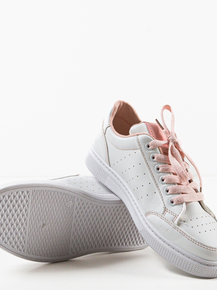 Scarpe sportive Bianche Kate - Img 12