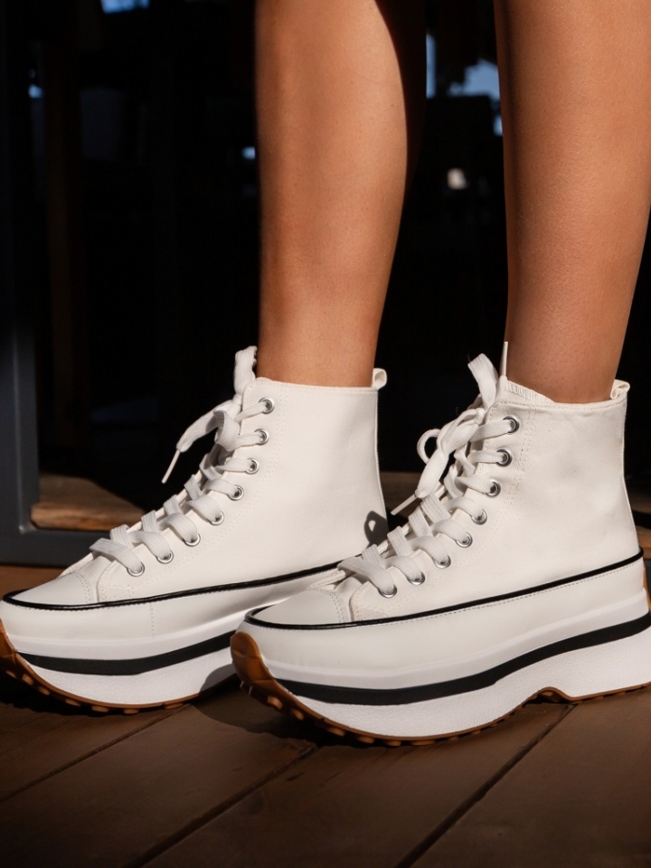 Scarpe sportive Bianche Katheri - Img 1