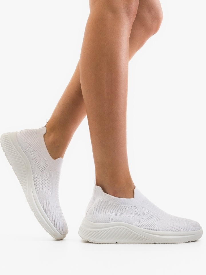 Scarpe sportive Bianche Kenure - Img 1