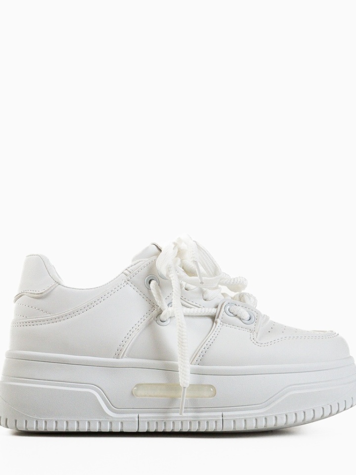 Scarpe sportive Bianche Kerim - Img 5