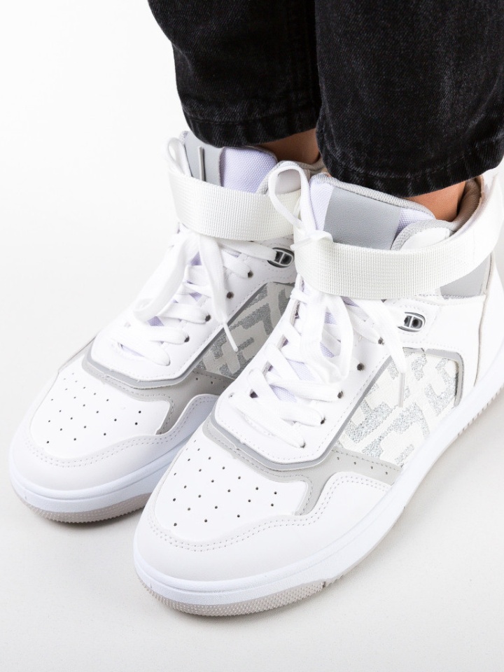 Scarpe sportive Bianche Kiav - Img 11