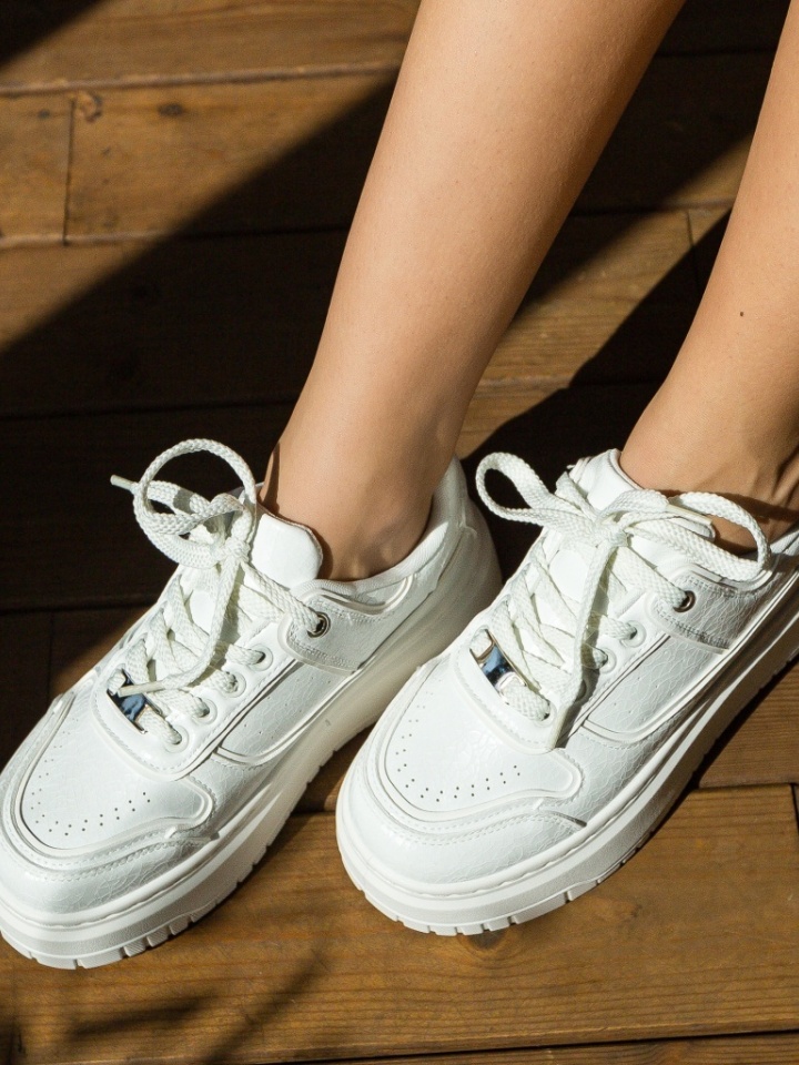 Scarpe sportive Bianche Kline - Img 4