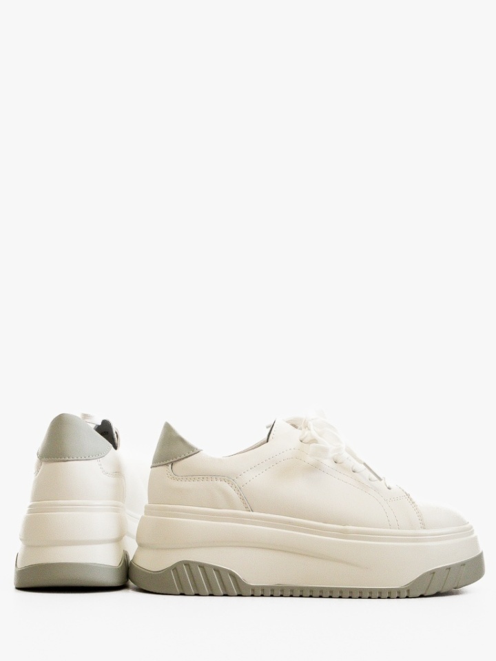 Scarpe sportive Bianche Krimna - Img 3
