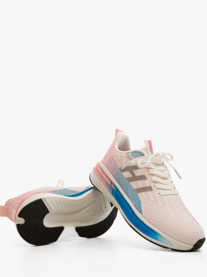 Scarpe sportive Bianche Kristil - Img 1