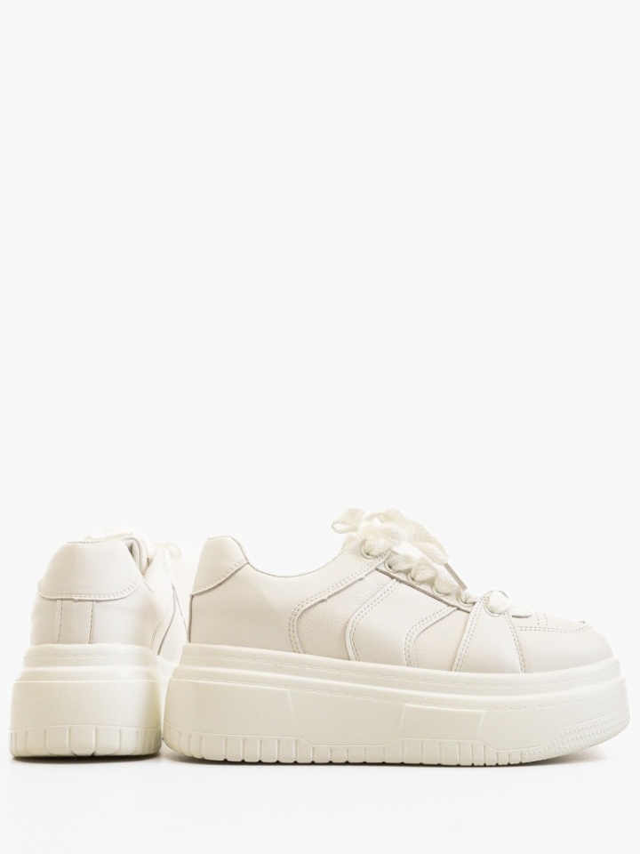 Scarpe sportive Bianche Kyonos - Img 4