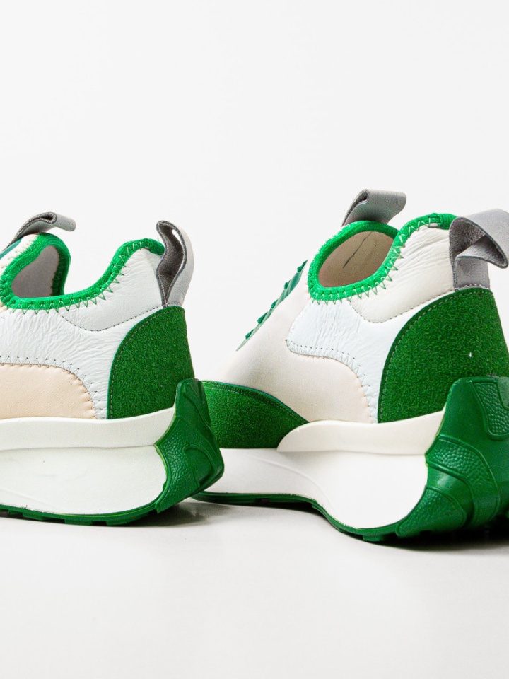 Scarpe sportive Bianche Londan - Img 5