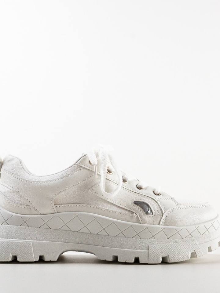 Scarpe sportive Bianche Maliha - Img 10