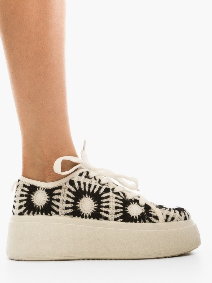 Scarpe sportive Bianche Maxima - Img 2