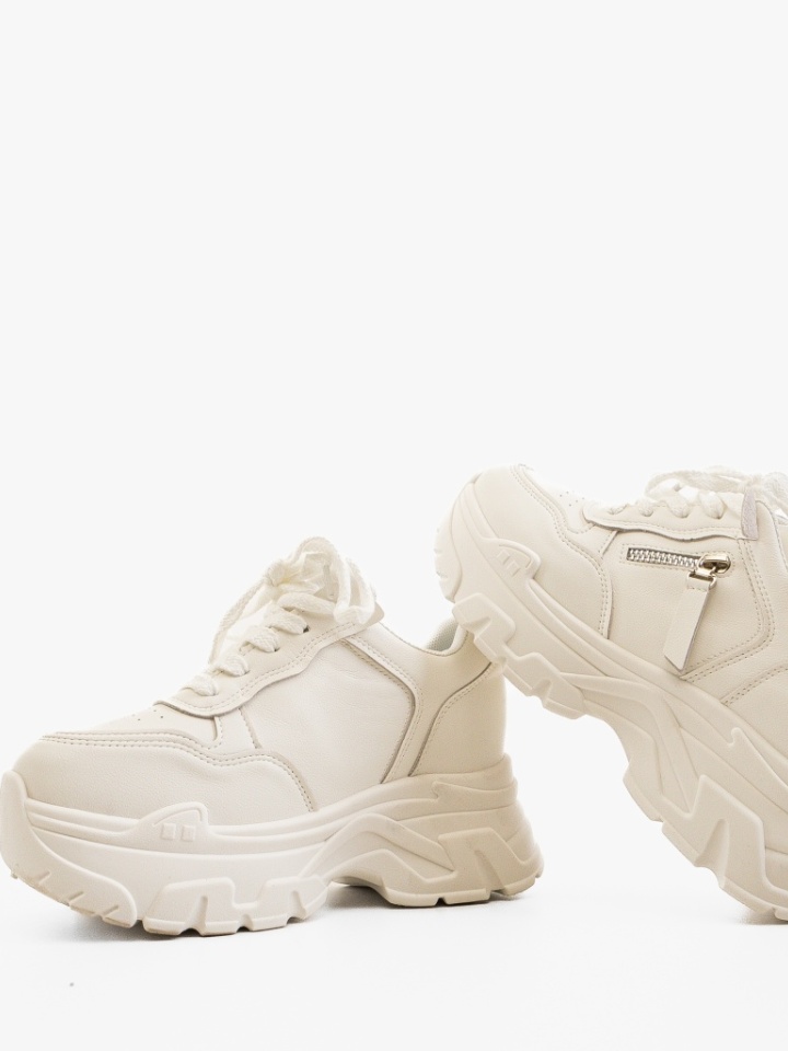 Scarpe sportive Bianche Myrar - Img 8