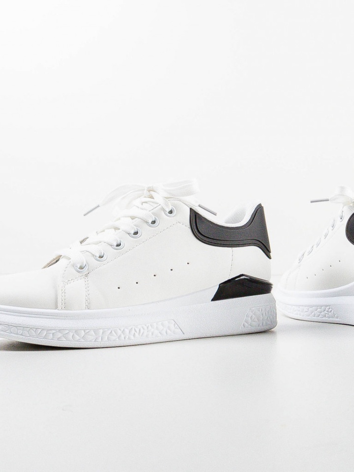 Scarpe sportive Bianche Nalam - Img 7