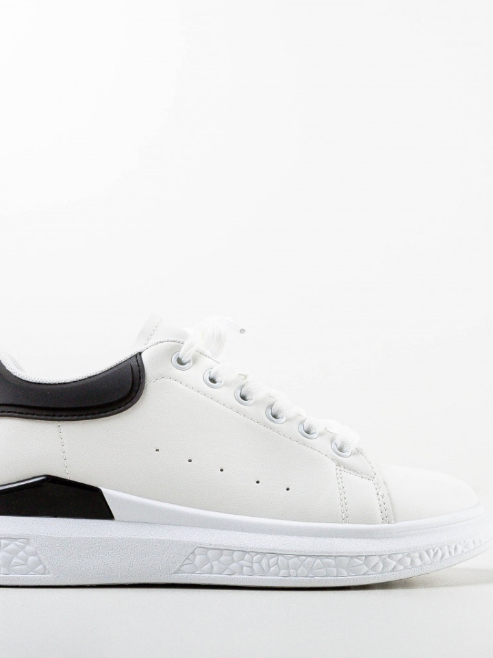 Scarpe sportive Bianche Nalam - Img 11