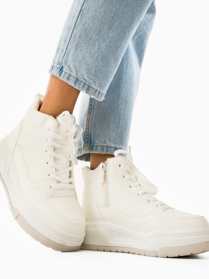Scarpe sportive Bianche Nesku 2 - Img 1
