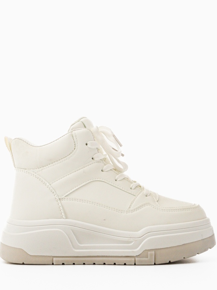 Scarpe sportive Bianche Nesku 2 - Img 2