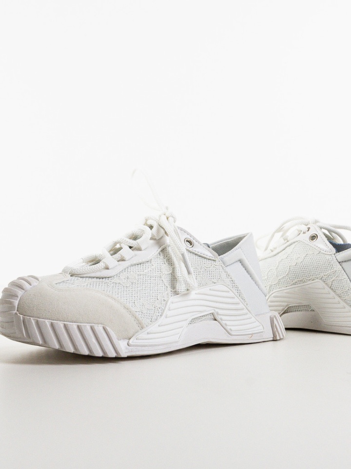 Scarpe sportive Bianche Odessa - Img 2