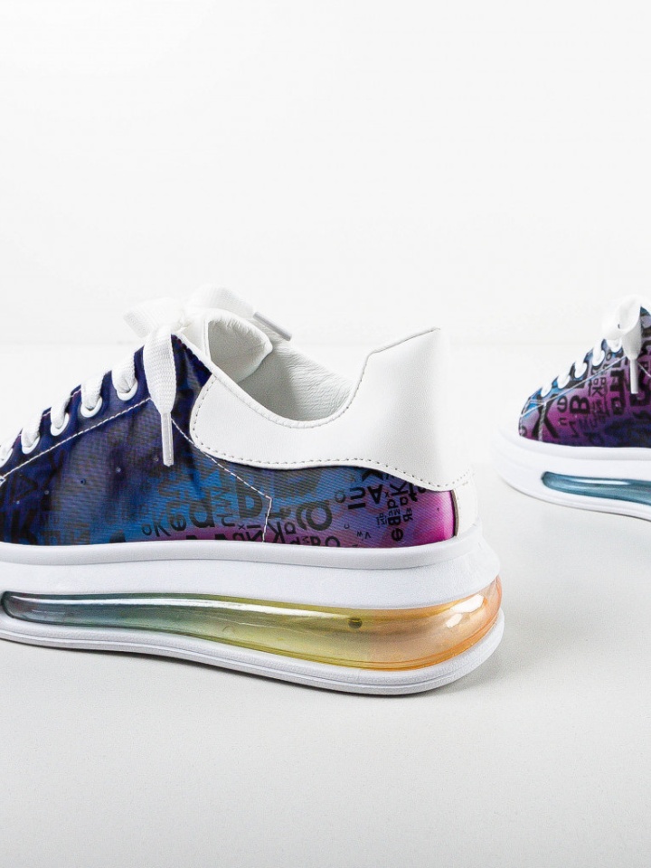 Scarpe sportive Bianche Oglindy 2 - Img 14