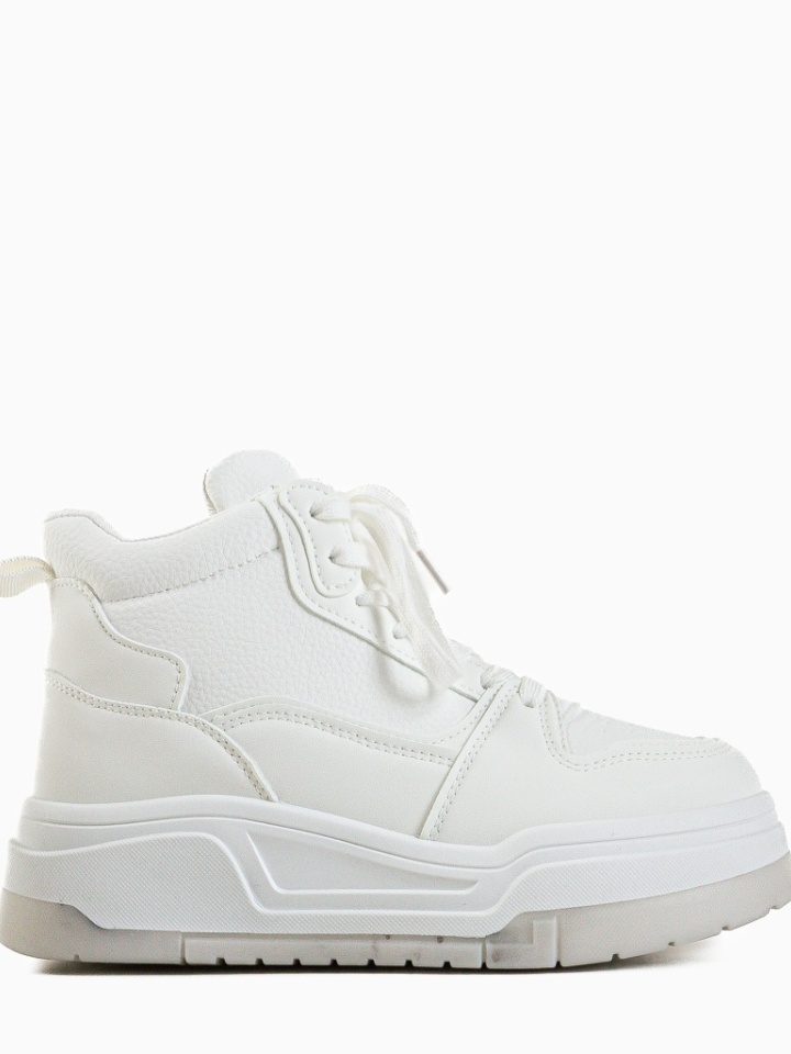 Scarpe sportive Bianche Okayta - Img 4