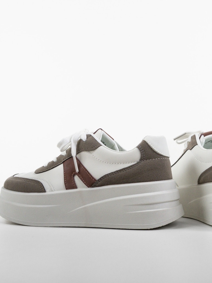Scarpe sportive Bianche Passya - Img 6