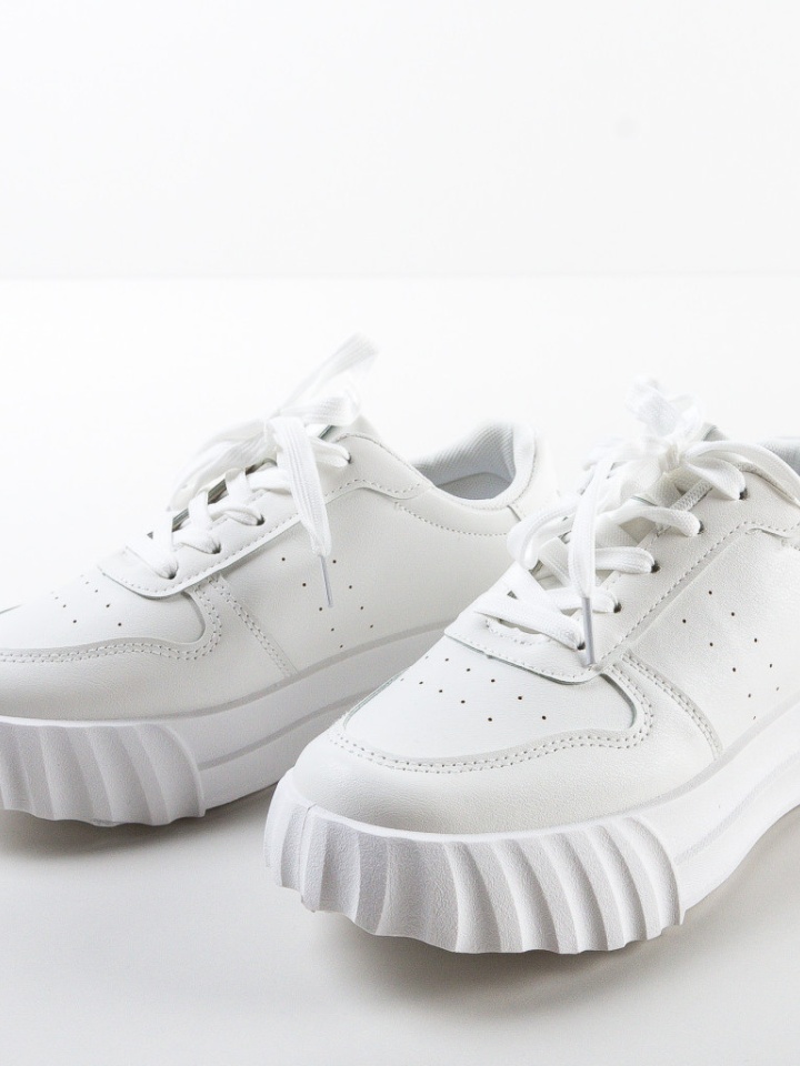 Scarpe sportive Bianche Preston - Img 7