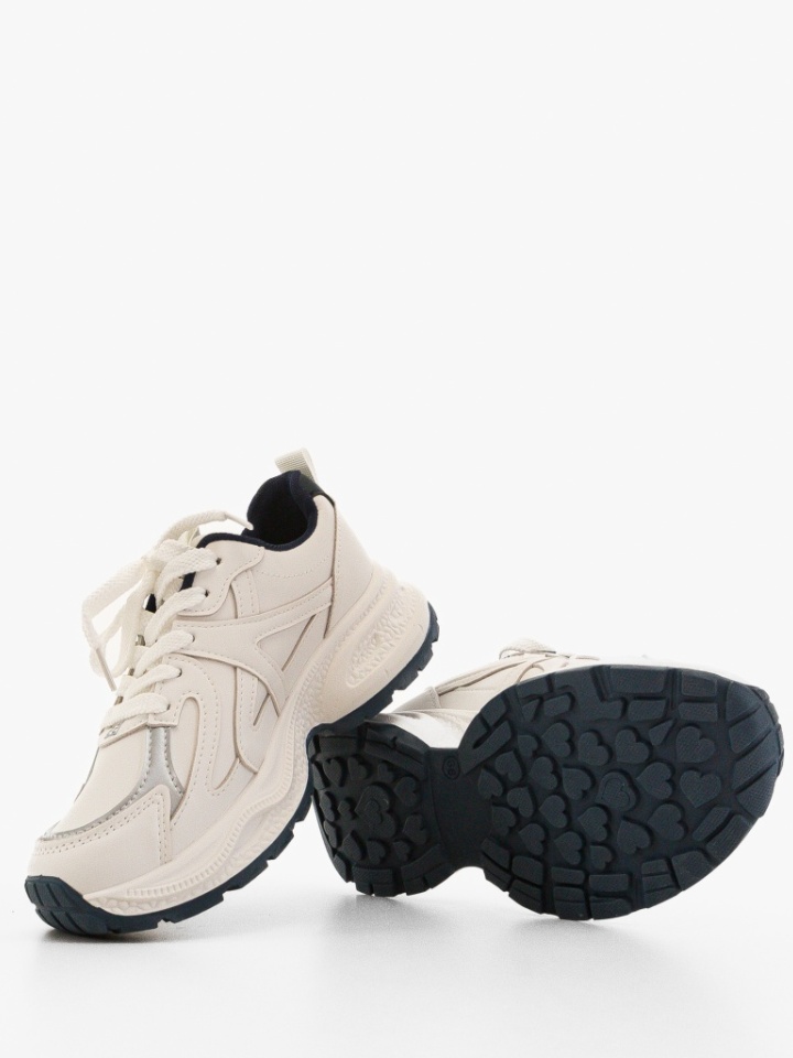 Scarpe sportive Bianche Prigan 2 - Img 6