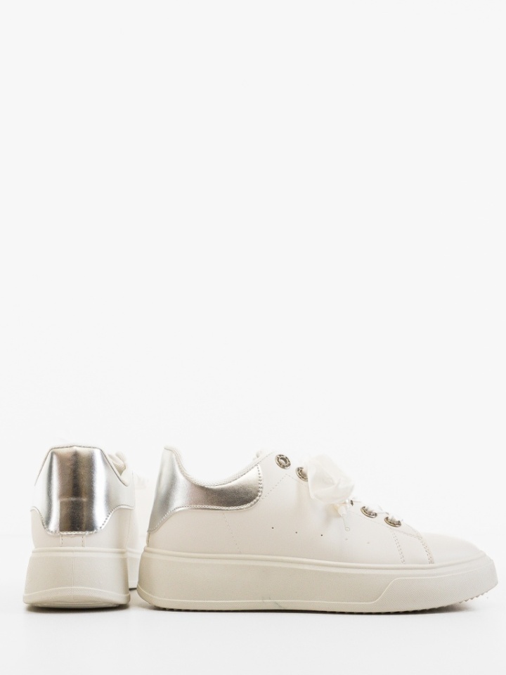 Scarpe sportive Bianche Purlam - Img 4