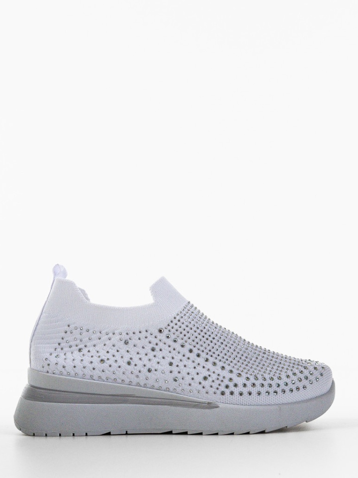 Scarpe sportive Bianche Reach - Img 4
