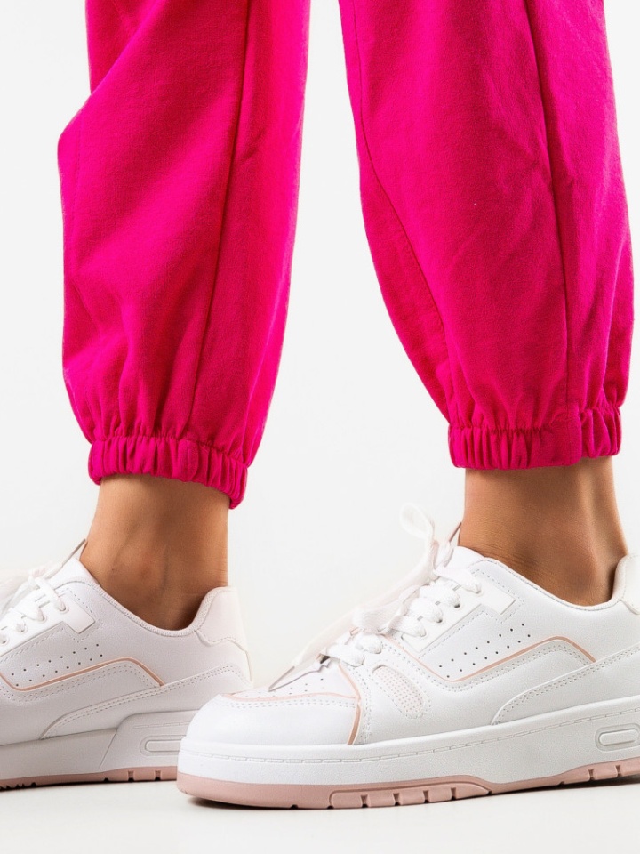Scarpe sportive Bianche Rego - Img 4