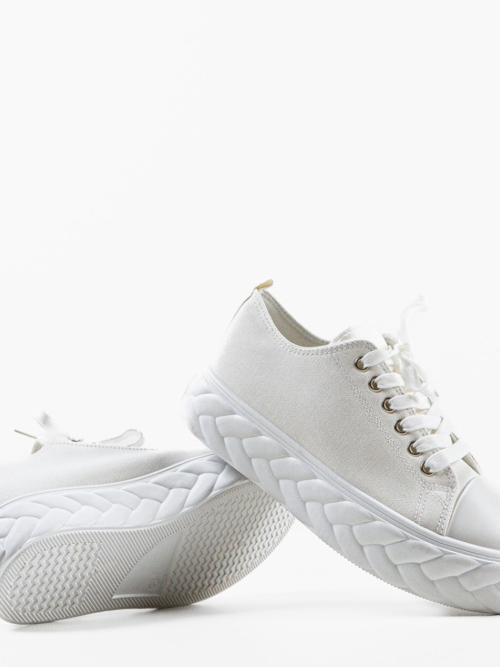 Scarpe sportive Bianche Rogers - Img 7
