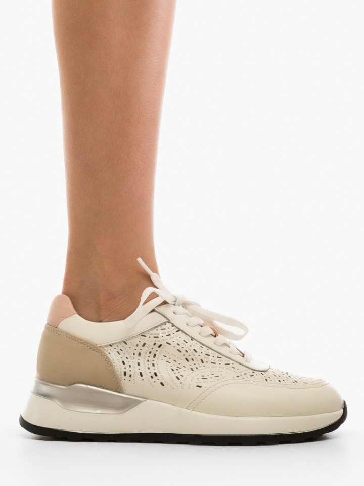 Scarpe sportive Bianche Sikron 3 - Img 6