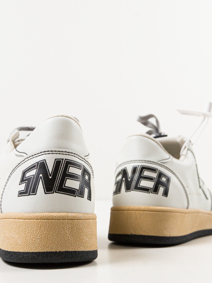 Scarpe sportive Bianche Simeon - Img 7