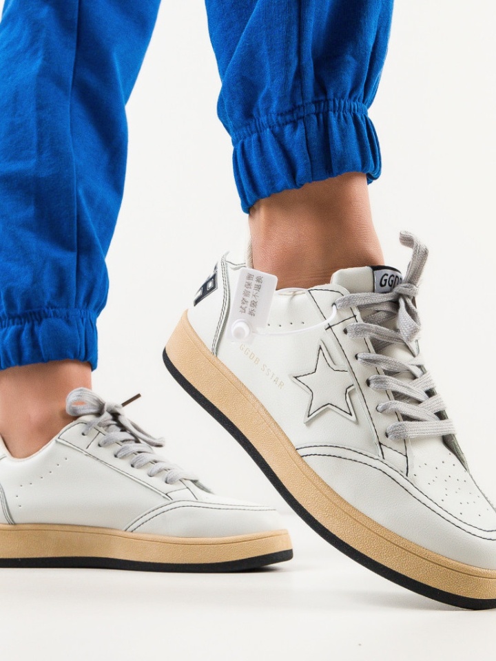 Scarpe sportive Bianche Simeon - Img 12