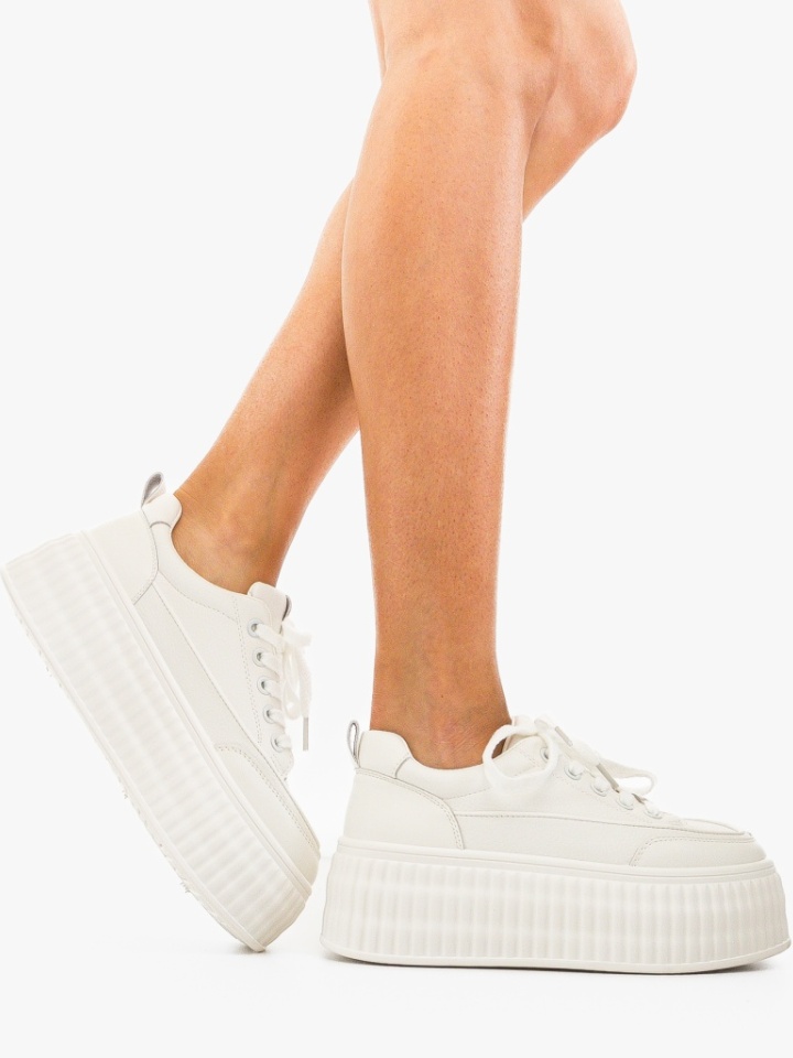 Scarpe sportive Bianche Staty - Img 1