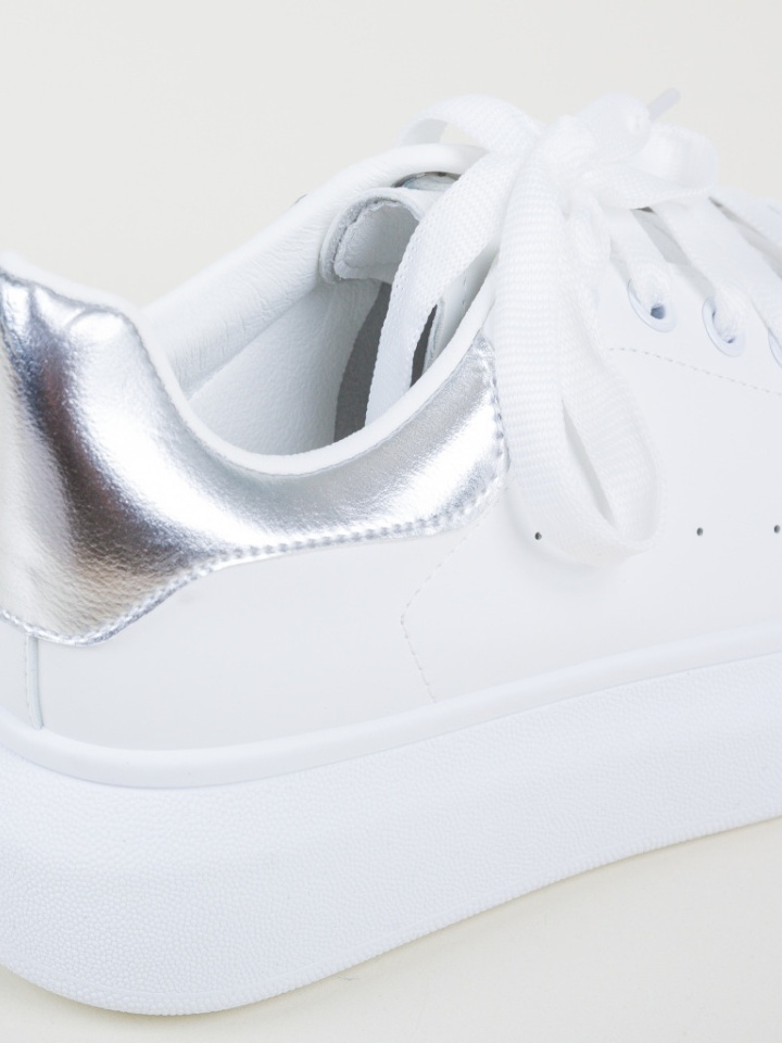 Scarpe sportive Bianche Tomyo 2 - Img 16