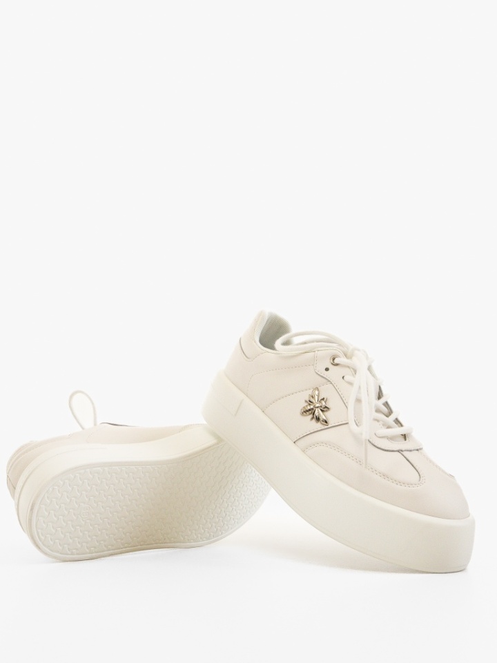 Scarpe sportive Bianche Totto - Img 5