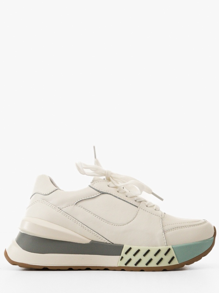 Scarpe sportive Bianche Vega - Img 4