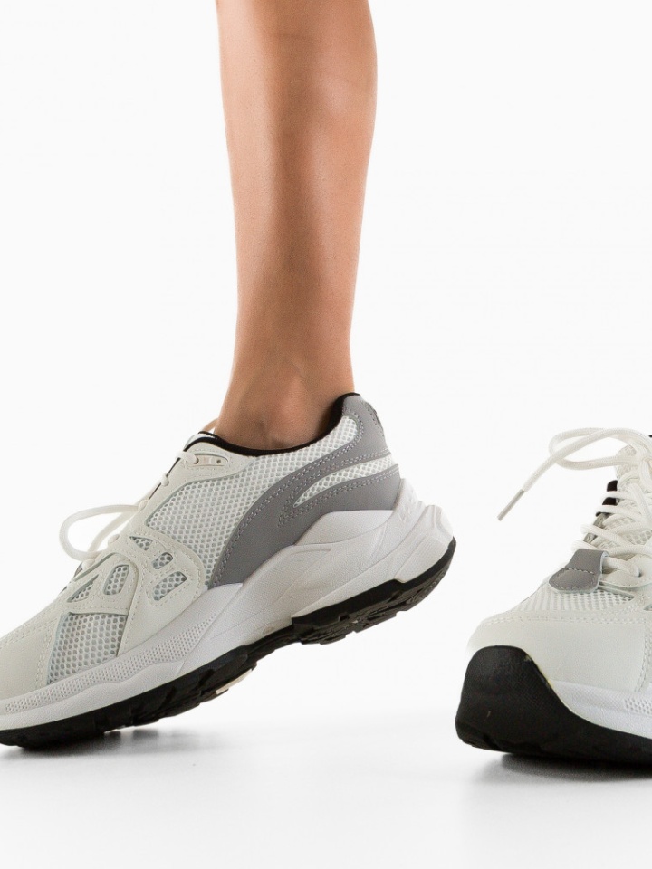 Scarpe sportive Bianche Vlup 2 - Img 4