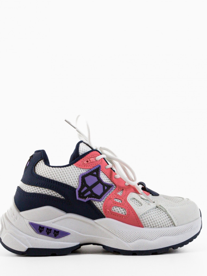 Scarpe sportive Bianche Vlup - Img 4