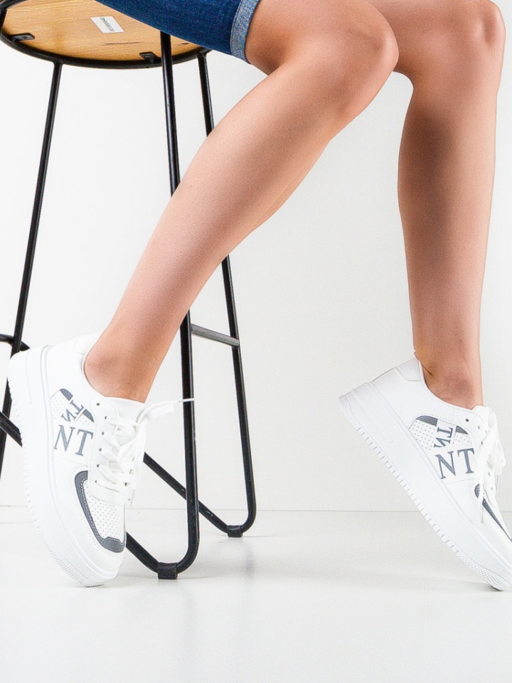 Scarpe sportive Bianche Vuton - Img 3