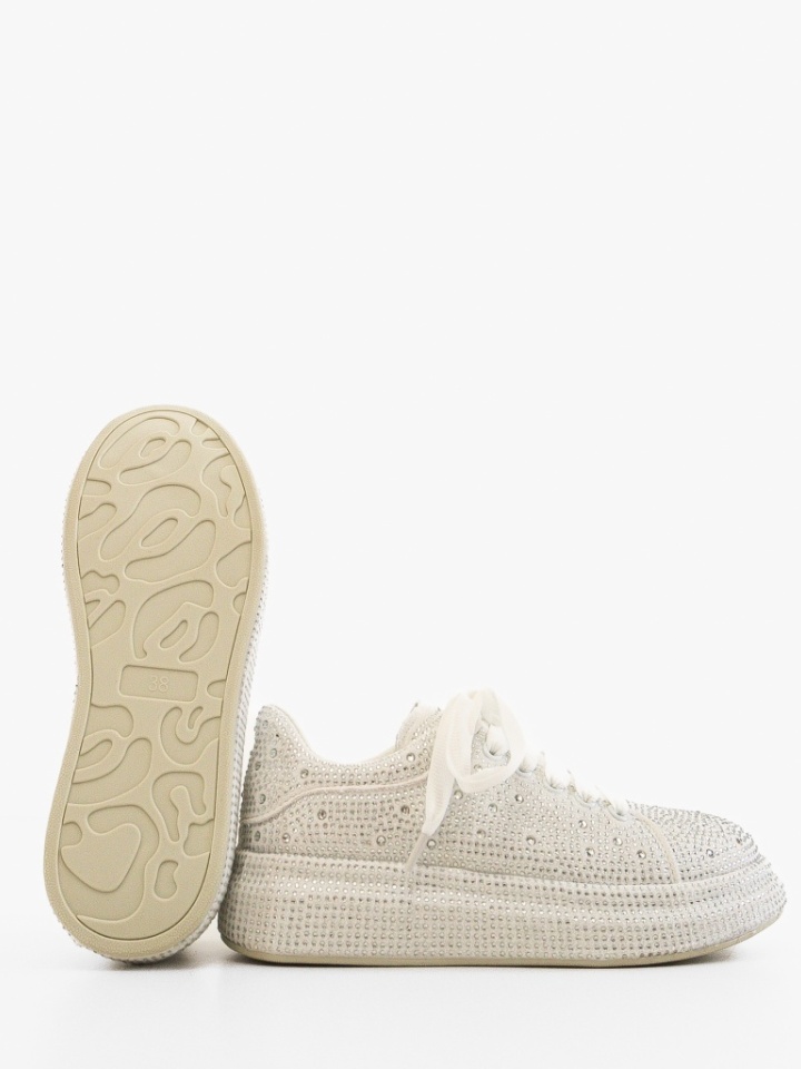 Scarpe sportive Bianche Yasery - Img 5