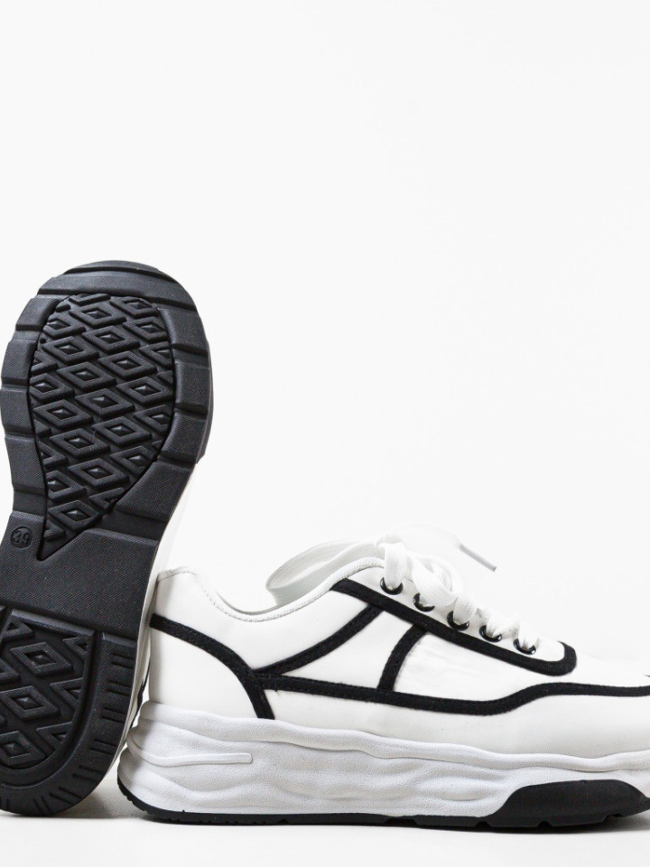 Scarpe sportive Bianche Zakaria - Img 8