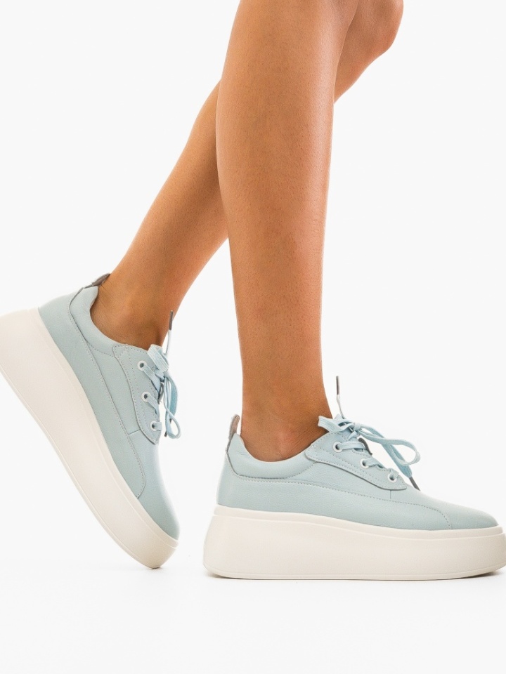 Scarpe sportive Blu Boyce - Img 1