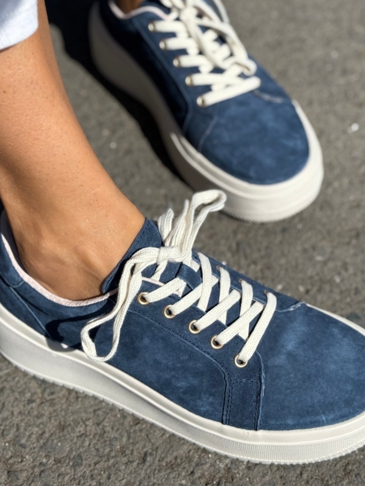 Scarpe sportive Blu Daravo 2 - Img 8