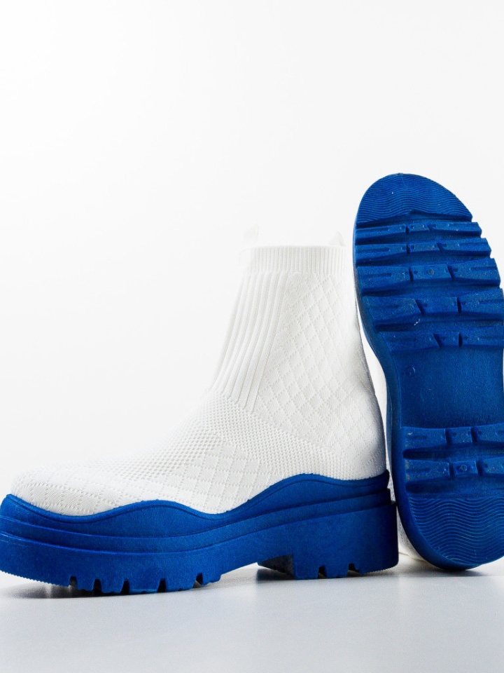 Scarpe sportive Blu Julia - Img 8