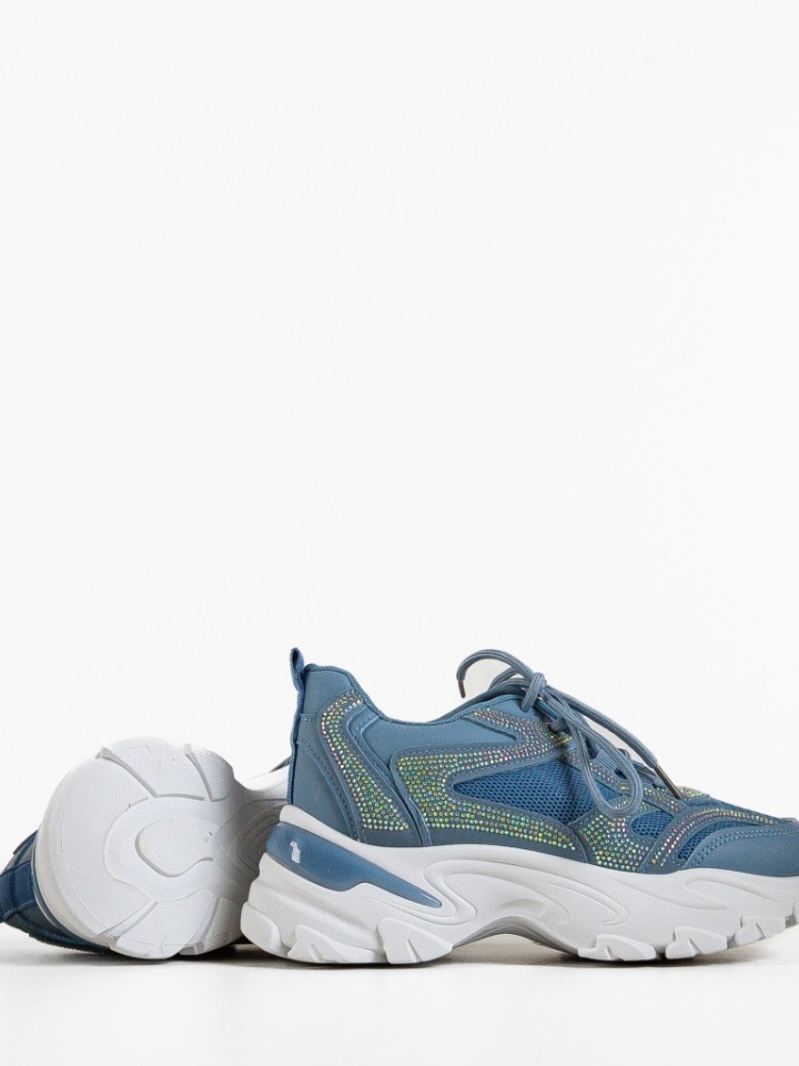 Scarpe sportive Blu Nereus - Img 5