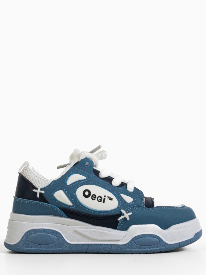 Scarpe sportive Blu Scarl - Img 5