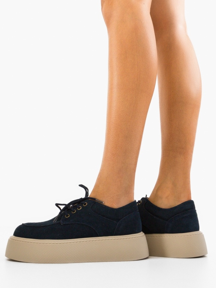 Scarpe sportive Blu Sweep - Img 2